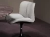 Détails de la chaise Marilyn de Baxter
