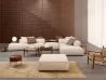 Flexform Perry Canapé | Canapé personnalisable | Mobilificio Marchese