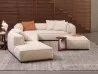 Perry Sofa by Flexform |Customizable Modular Sofa|Mobilificio Marchese