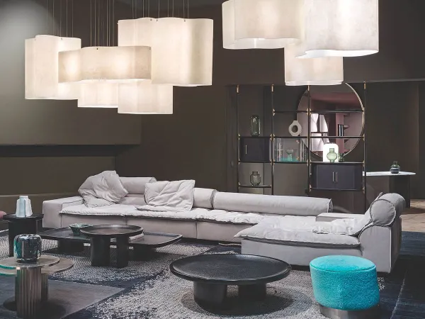 The Miami Soft sofa by Baxter