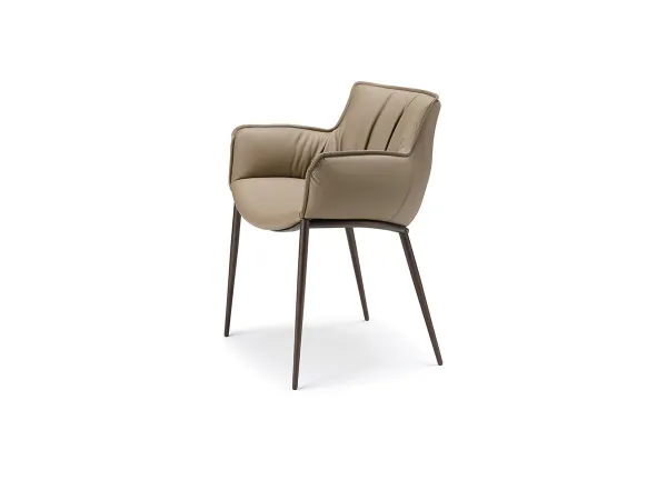La silla Rhonda de Cattelan Italia