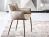 L'élégante chaise Rhonda de Cattelan Italia