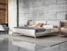 Gregory bed in a bedroom