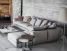 Asolo di Flexform in una zona living