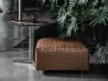 Der Bangkok Hocker von Flexform