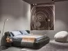 La cama Clara de Baxter en el Salone del Mobile 2023