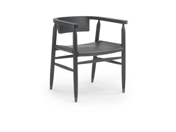 La poltroncina Doris S.H. di Flexform