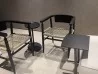 La poltroncina Doris al Salone del Mobile 2023