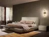 Lullaby bed in a bedroom