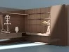 La cabina armadio VentiTre di Lema - novità al Salone del Mobile 2023