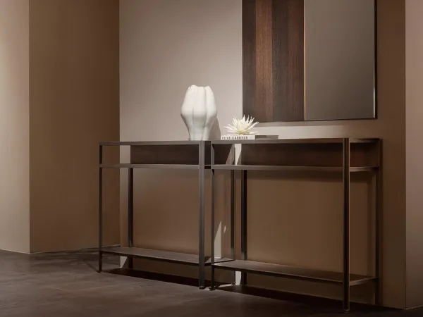 Lina console by Lema at Salone del Mobile 2023