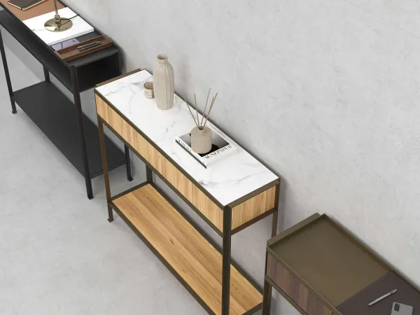 由 Squire & Partner 创建的 Lina 控制台