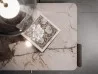 Dettagli del piano del comodino Julian di Cattelan Italia