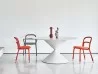 The Clessidra table by Midj - German Design Award special 2021