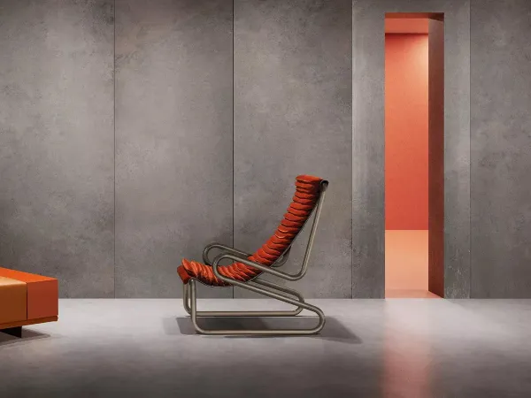 Le fauteuil Armadillo de Busnelli - design de Gianni Pareschi