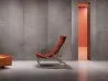 The Armadillo armchair by Busnelli - design by Gianni Pareschi