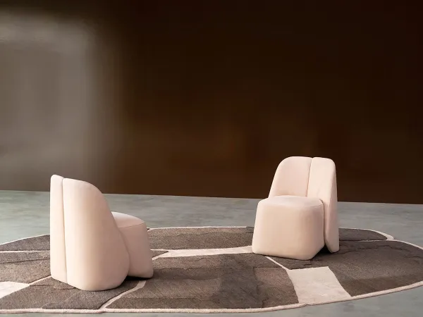 Baxter Aran Nude Rug