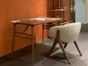 Bureau Aksel de Porada au Salone del Mobile 2023