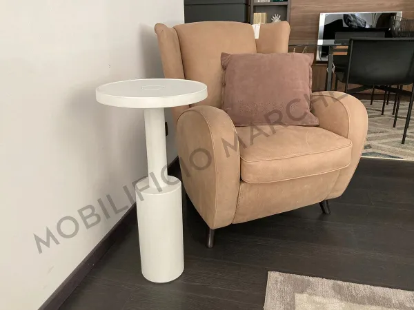 Pilar coffee table by Baxter on sale on Mobilificio Marchese