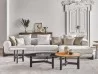 Tillow side tables in a living area