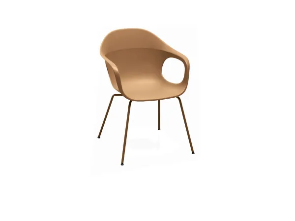 Elephantino chair by Kristalia