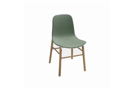 Sharky chair by Kristalia