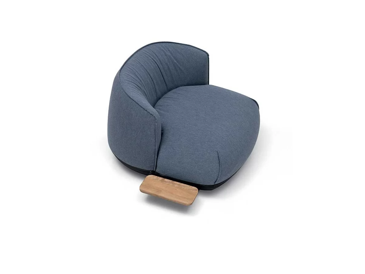 Brioni Poltrona Kristalia