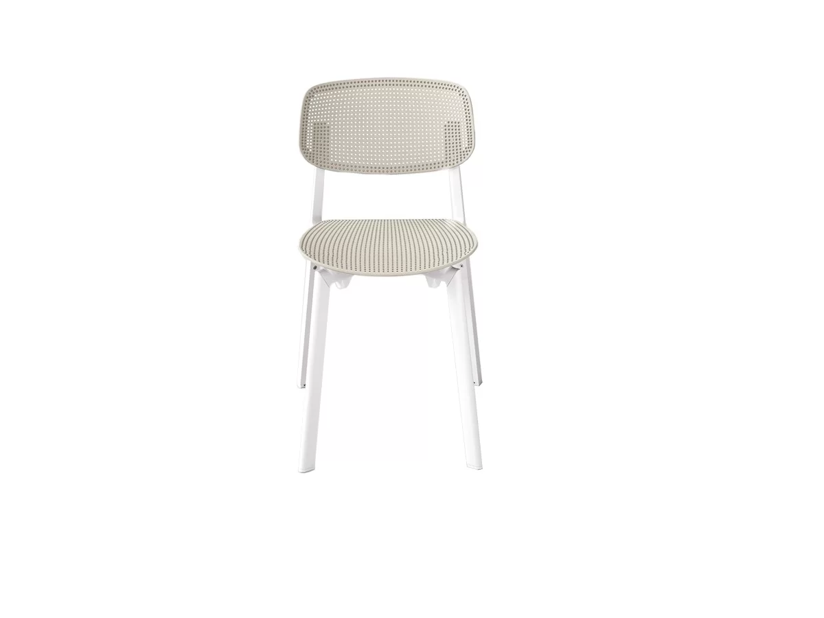 Colander chair by Kristalia