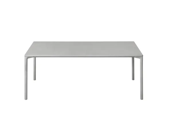 The Boiacca table by Kristalia