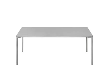 The Boiacca table by Kristalia
