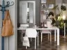Nori table by Kristalia in a living area