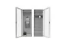 The Box wall cabinet by Kristalia