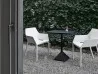 The Mem chair by Kristalia outdoor