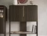 Die Anrichte Cremona von Cattelan Italia aus Holz
