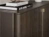 Detalles del aparador Cremona de Cattelan Italia