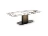 Aviator Keramik Lift Tavolo Cattelan Italia