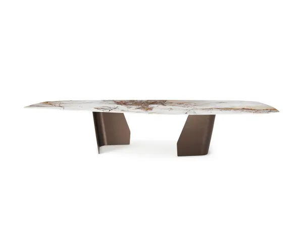 La mesa Senator de Cattelan Italia