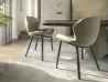 La silla Rachel Wood de Cattelan Italia