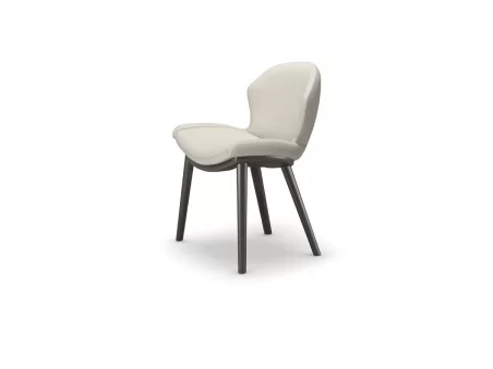 La chaise Rachel de Cattelan Italia