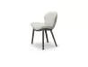 La silla Rachel de Cattelan Italia