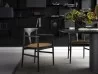 La chaise Tonbo de Kristalia