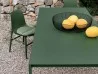 Details of the Thin-K table by Kristalia
