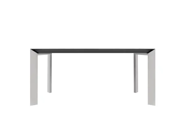The Nori table by Kristalia