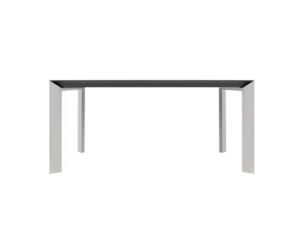 The Nori table by Kristalia