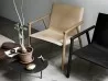 Details des 1085 Edition Stuhls von Kristalia