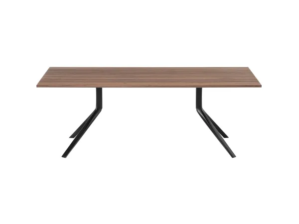 The Oops table by Kristalia