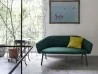 Tuile von Kristalia in einer Sofa-Version