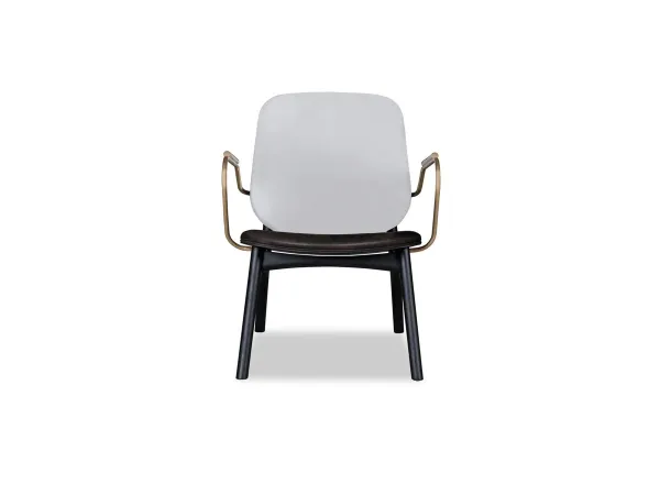 Thea armchair by Baxter
