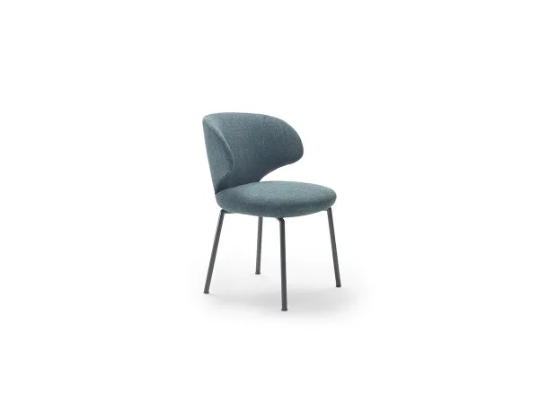 La sedia Susanne di Flexform
