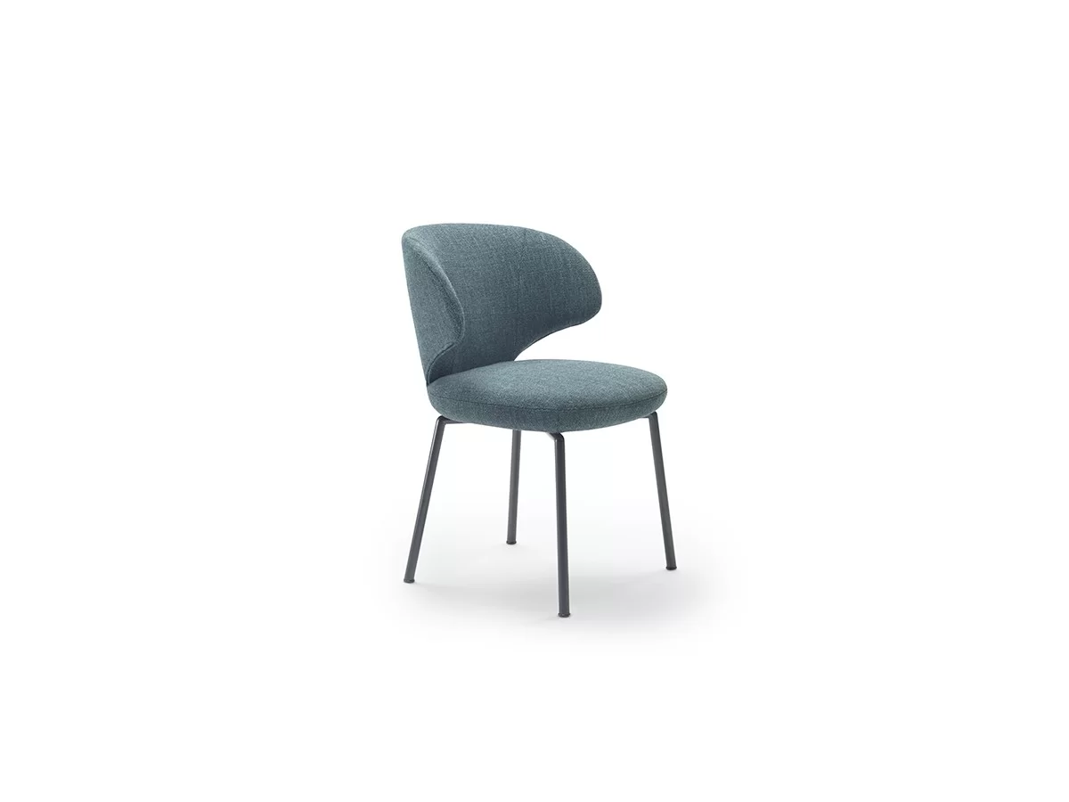 La sedia Susanne di Flexform